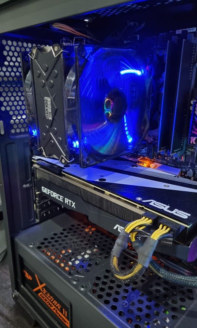 Gaming pc on sale i7 rtx 2080