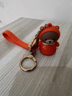 Gantungan kunci bear KOI