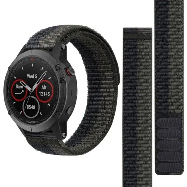 Garmin fenix store 2 velcro strap