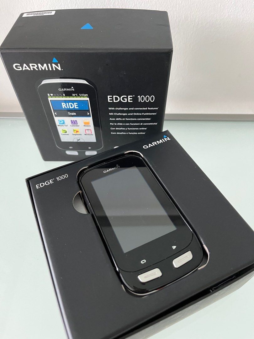 Garmin edge 1000 sale 2025