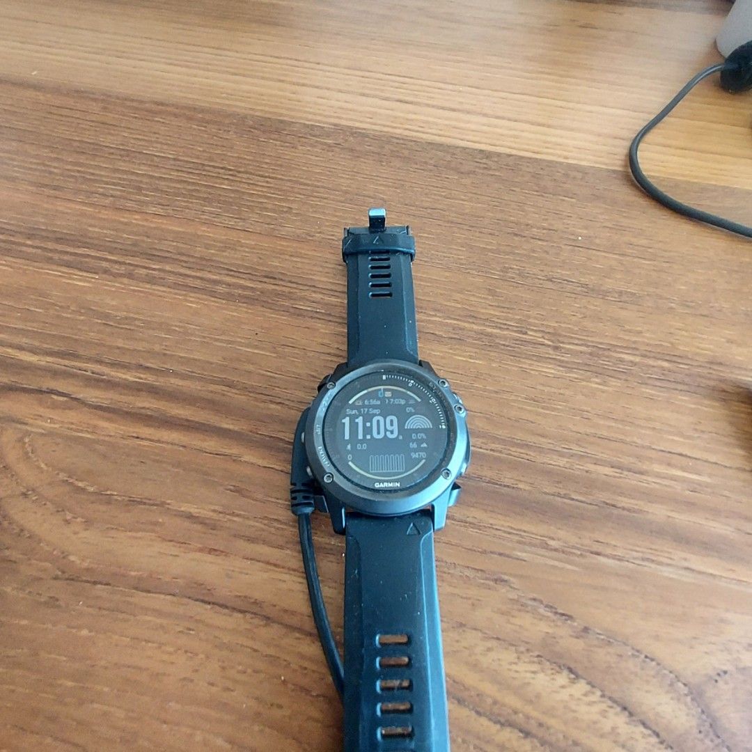 Garmin fenix 3 top vs forerunner 735xt