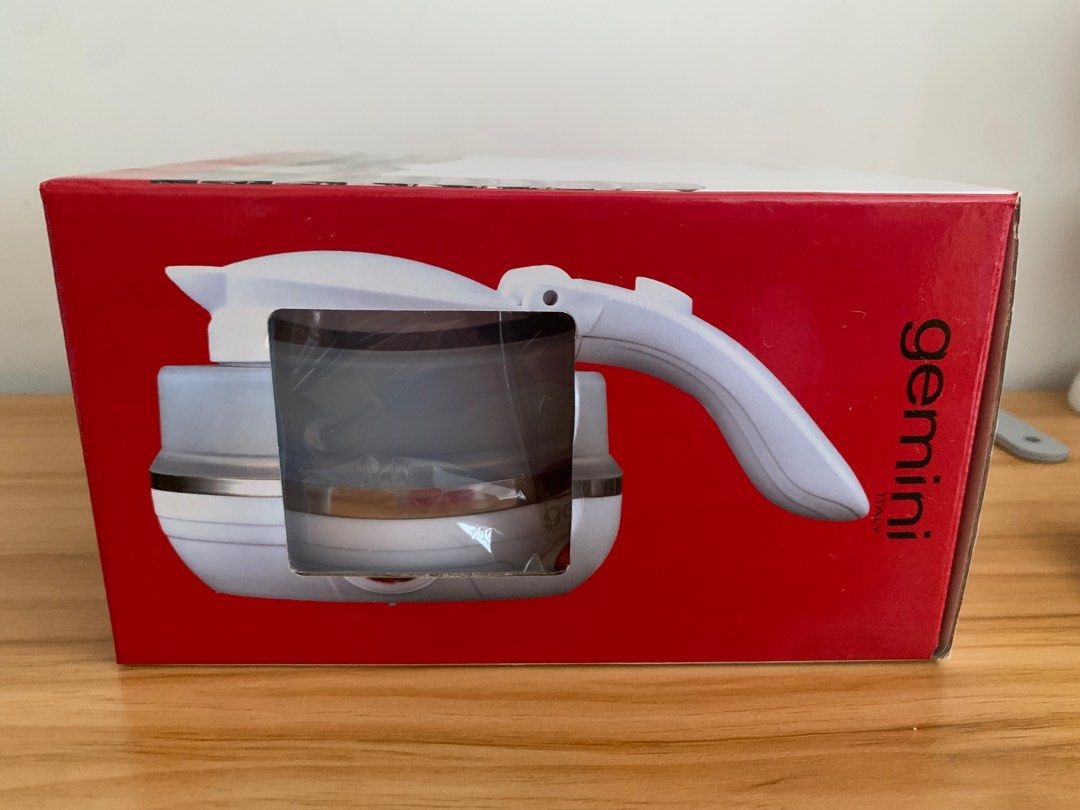 Gemini travel kettle sales