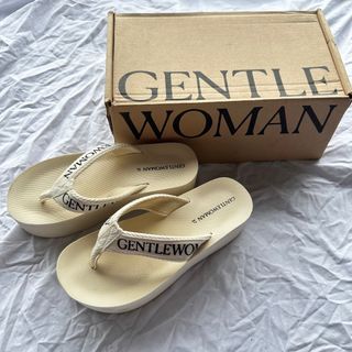 Gentlewoman Flip flops
