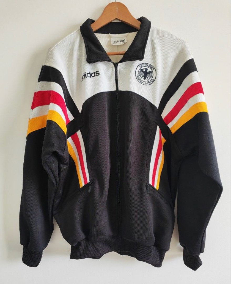 Germany football new arrivals jacket