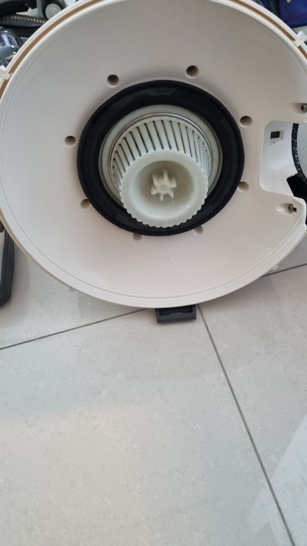 Germany Dolphin Vacuum Cleaner S3 Series, TV & Home Appliances, Vacuum