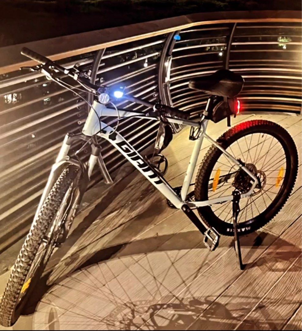 giant talon xl mountain bike