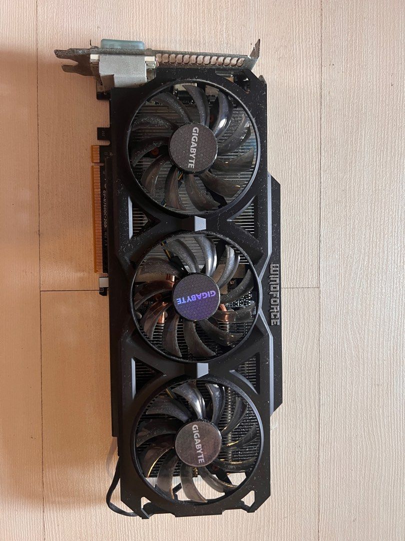 Gigabyte GTX760 Computers Tech Parts Accessories Computer
