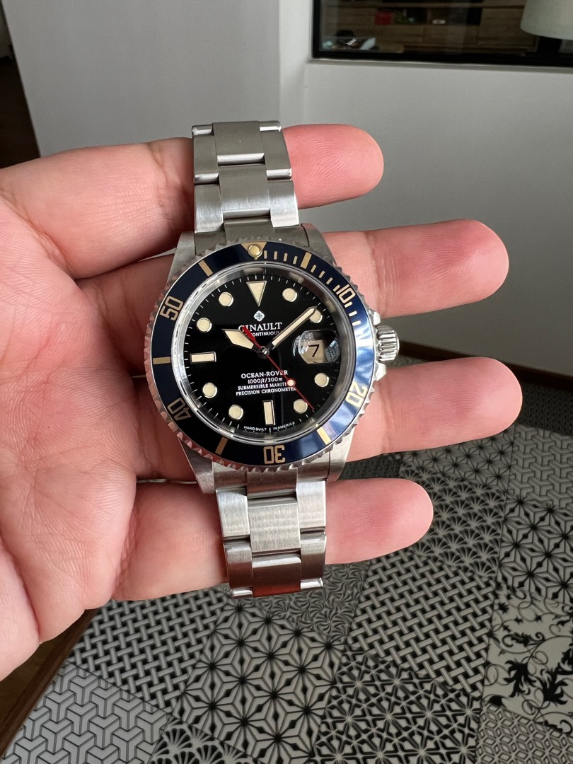 Ginault Ocean Rover 1