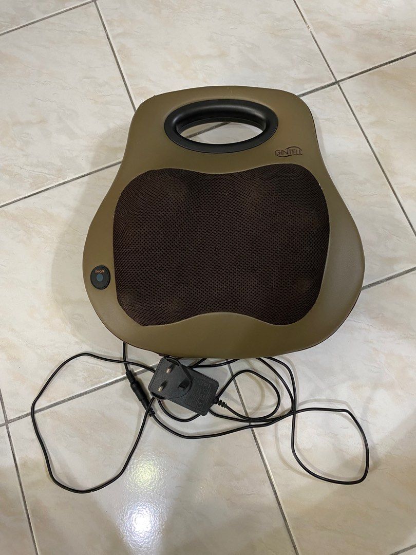 Gintell clearance massage pillow
