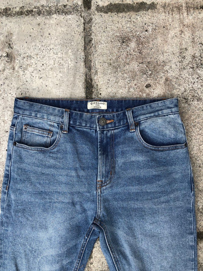 Giordano skinny hot sale jeans