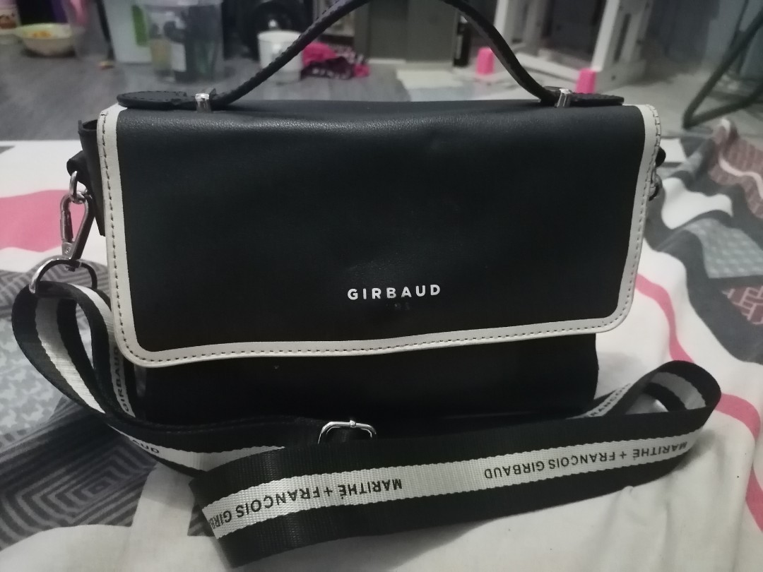 Girbaud Sling bag, Women's Fashion, Bags & Wallets, Cross-body Bags on ...