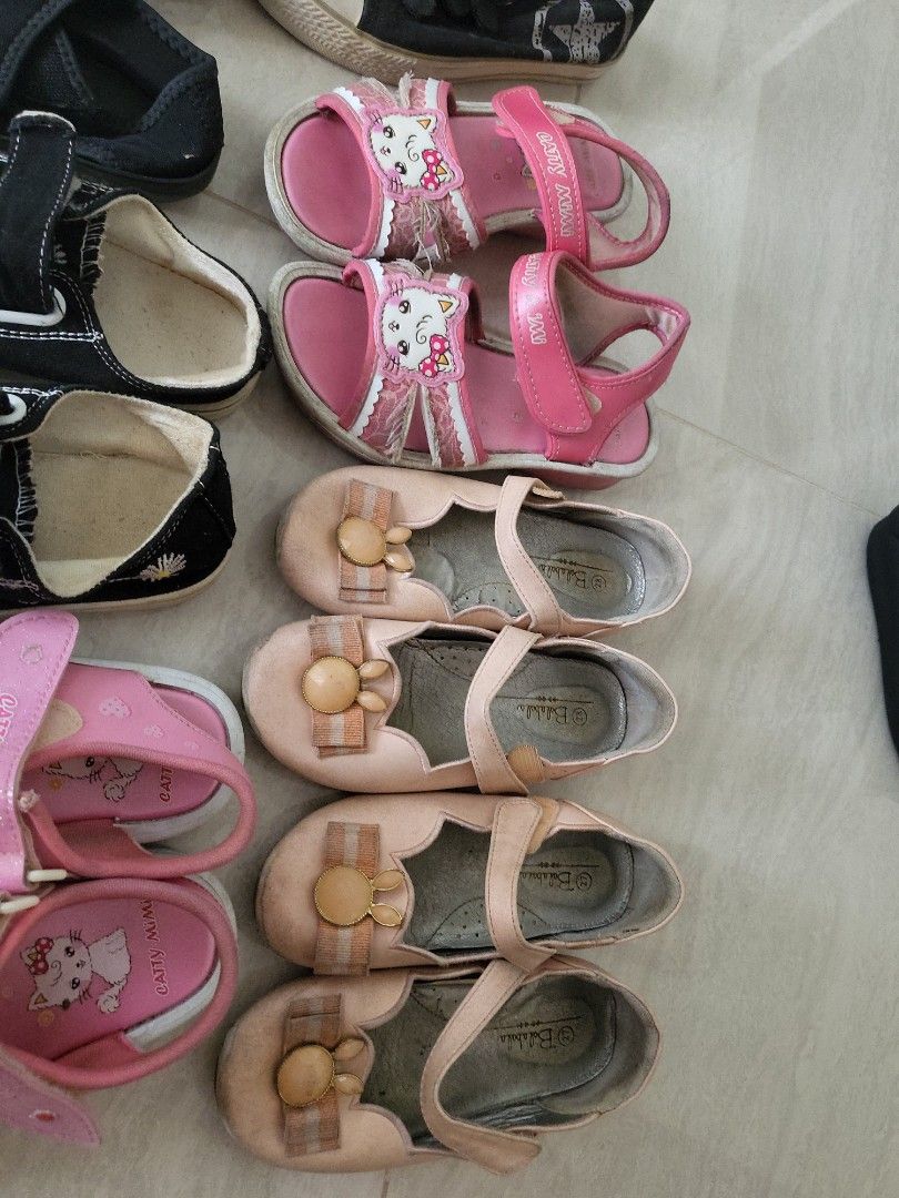 Tesco hot sale baby sandals
