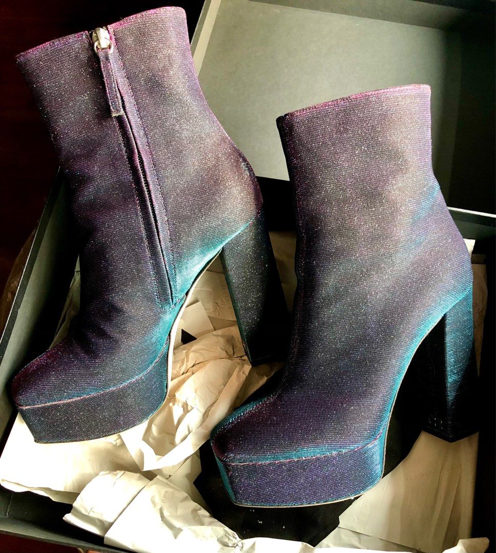 Giuseppe zanotti cheap platform boots