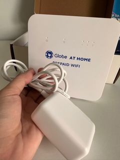 Globe at Home Prepaid Wifi for sale
