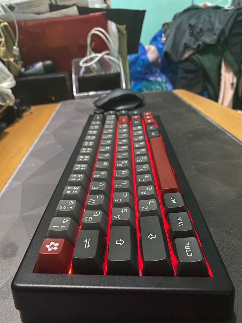 Gmk 67, Computers & Tech, Parts & Accessories, Computer Keyboard on ...