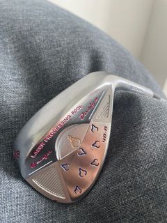 Golf: Gauge Design 48 degree Wedge NS Pro 950GH S Flex