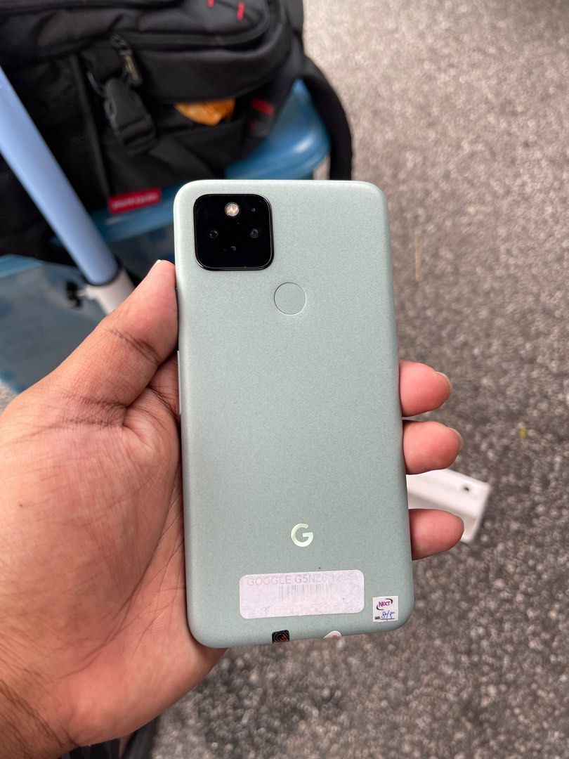 Google pixel 5 128gb, Mobile Phones & Gadgets, Mobile Phones