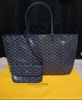 Goyard Artois PM Jaune (Yellow), Luxury, Bags & Wallets on Carousell