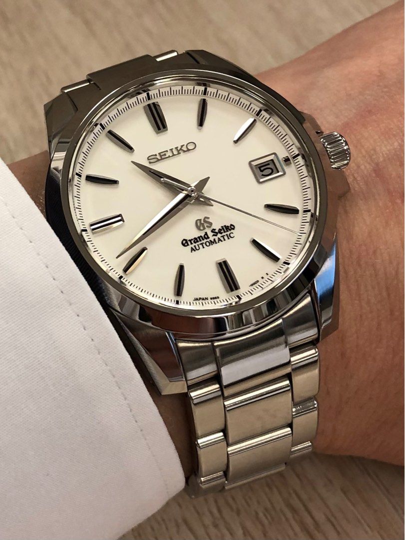 Grand seiko sbgr055 clearance