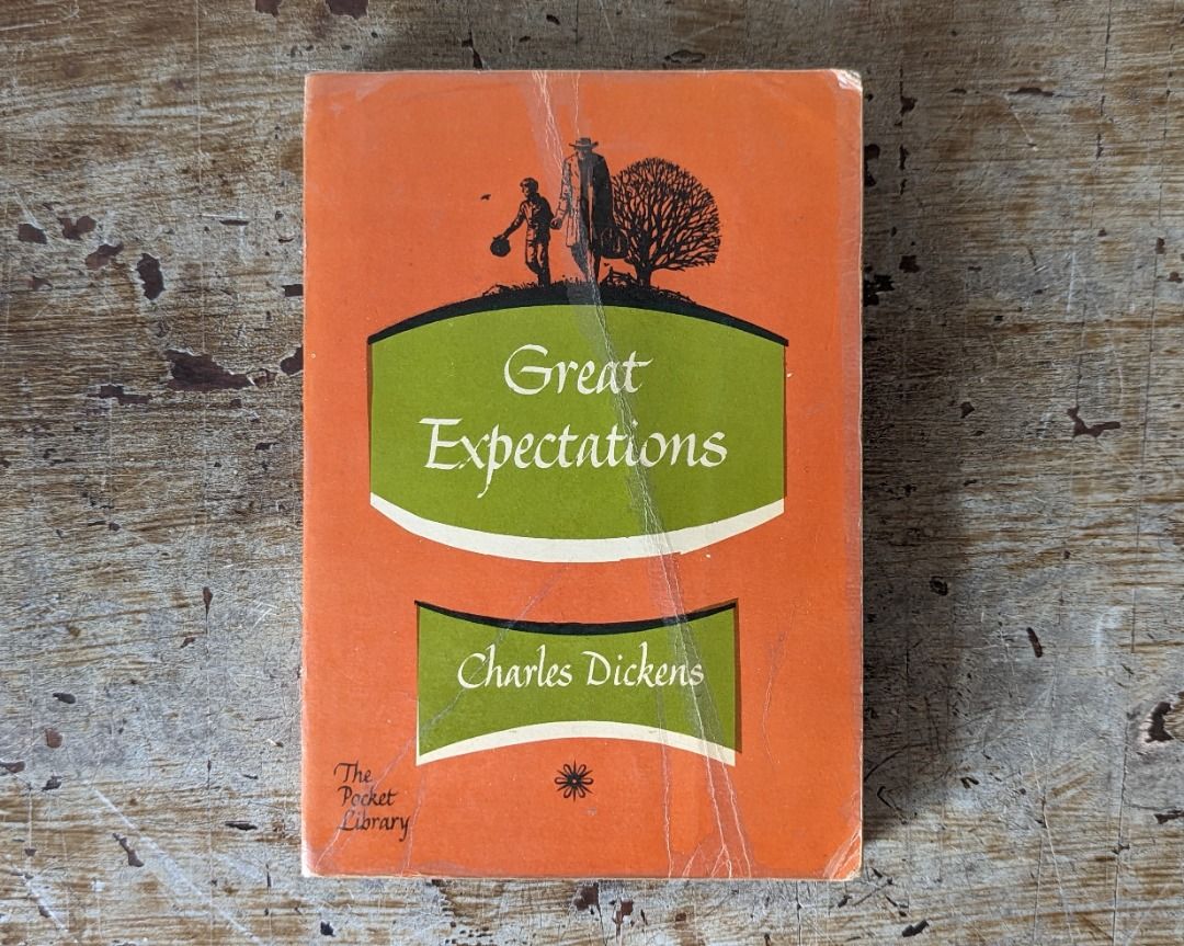 Great Expectations ：《遠大前程》原文書（查爾斯.狄更斯 Charles Dickens 、Penguin Books 、雙 ...