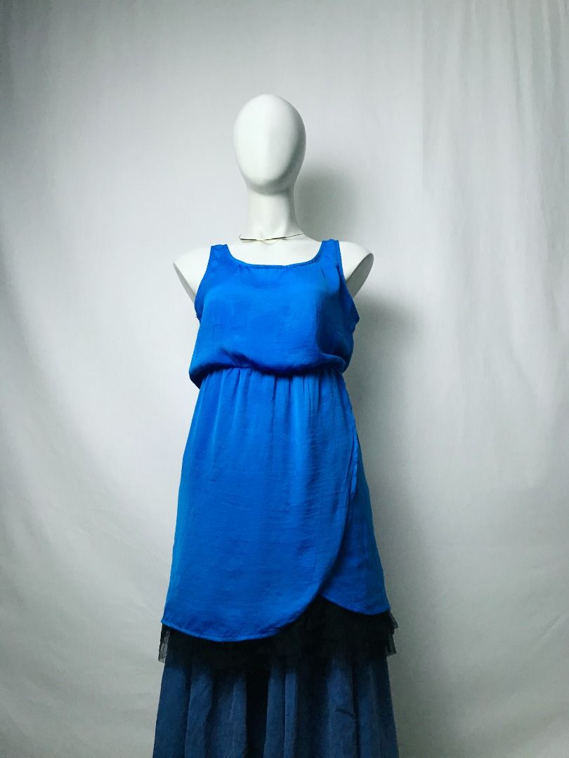 Greek Short Geometric Dress