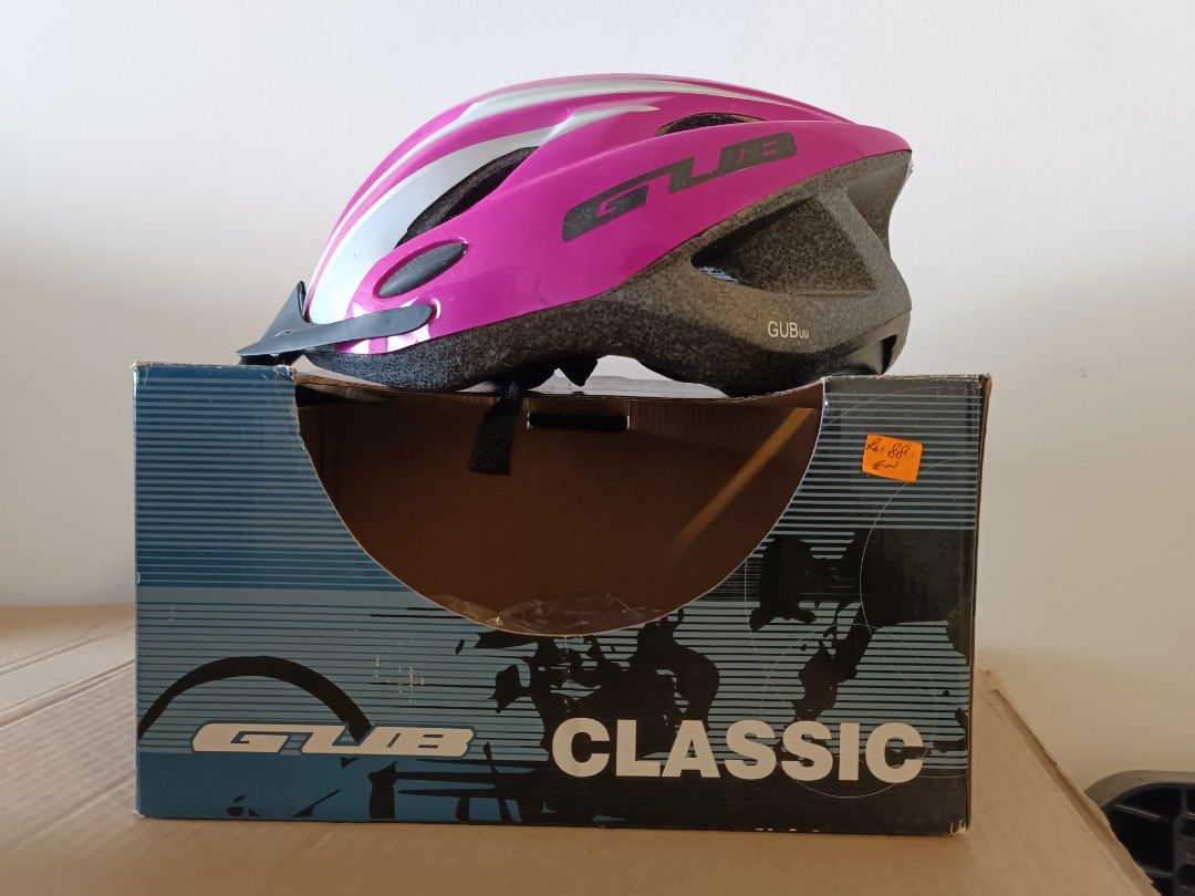 GUB bicycle helmet Sports Equipment Bicycles Parts Bicycles