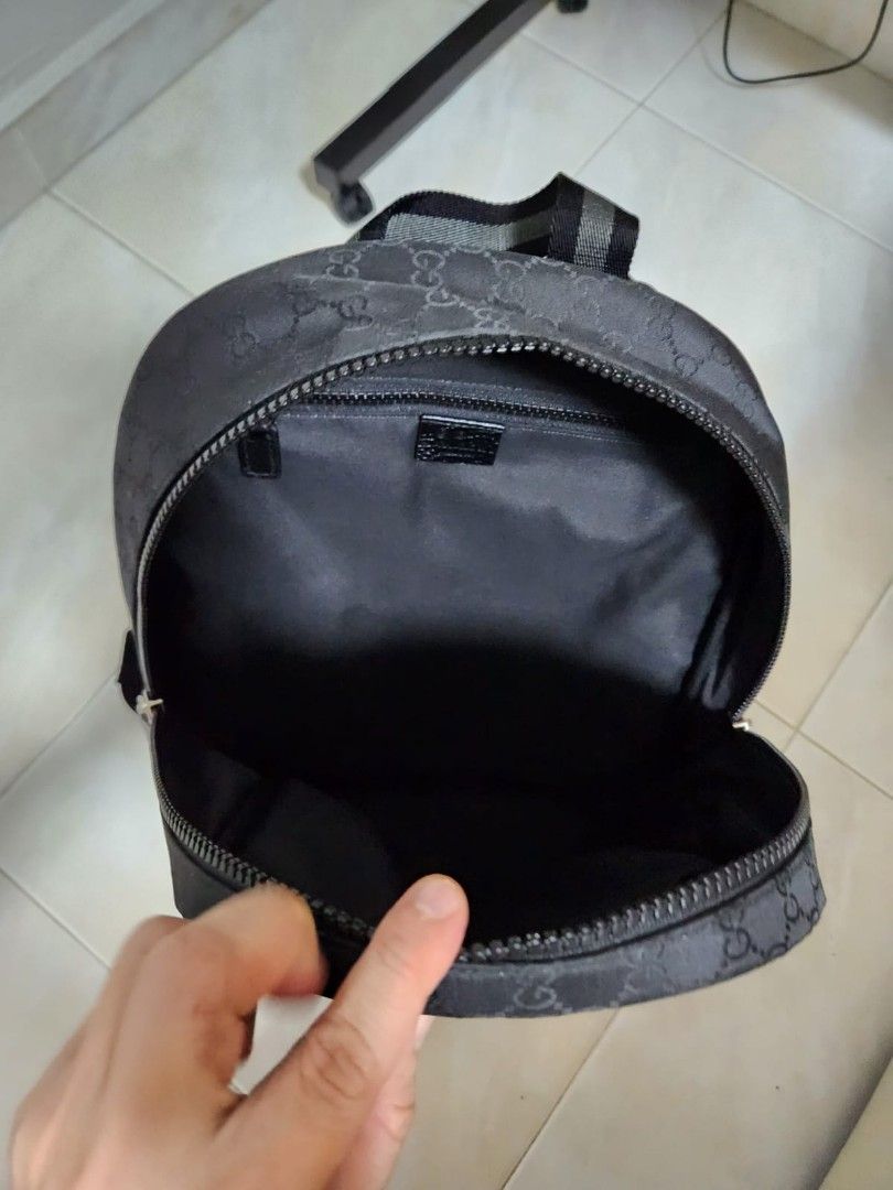 Gucci backpack hot sale outlet price