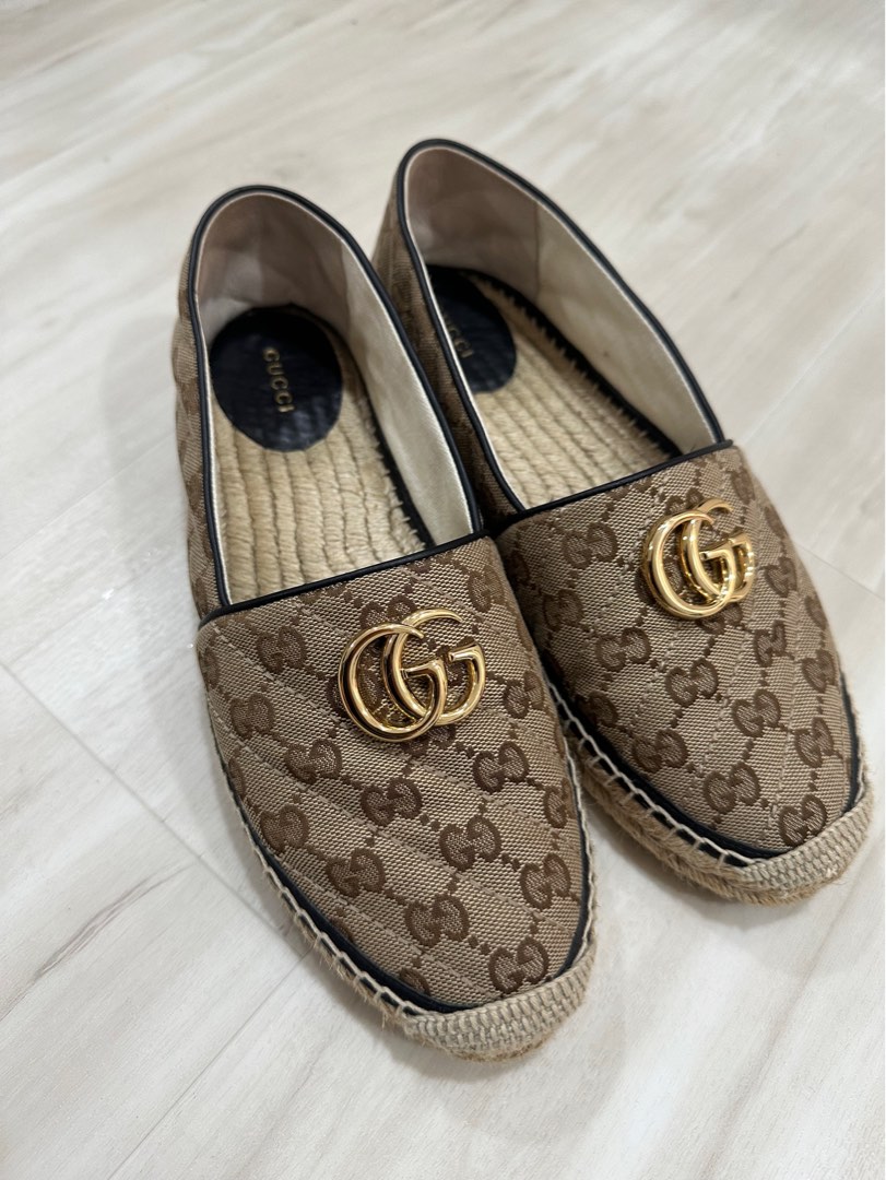 Gg espadrilles new arrivals
