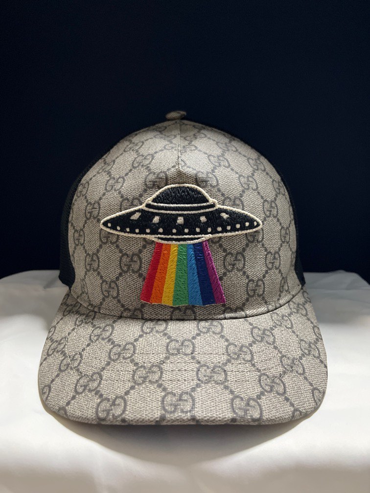 Gucci clearance ufo cap