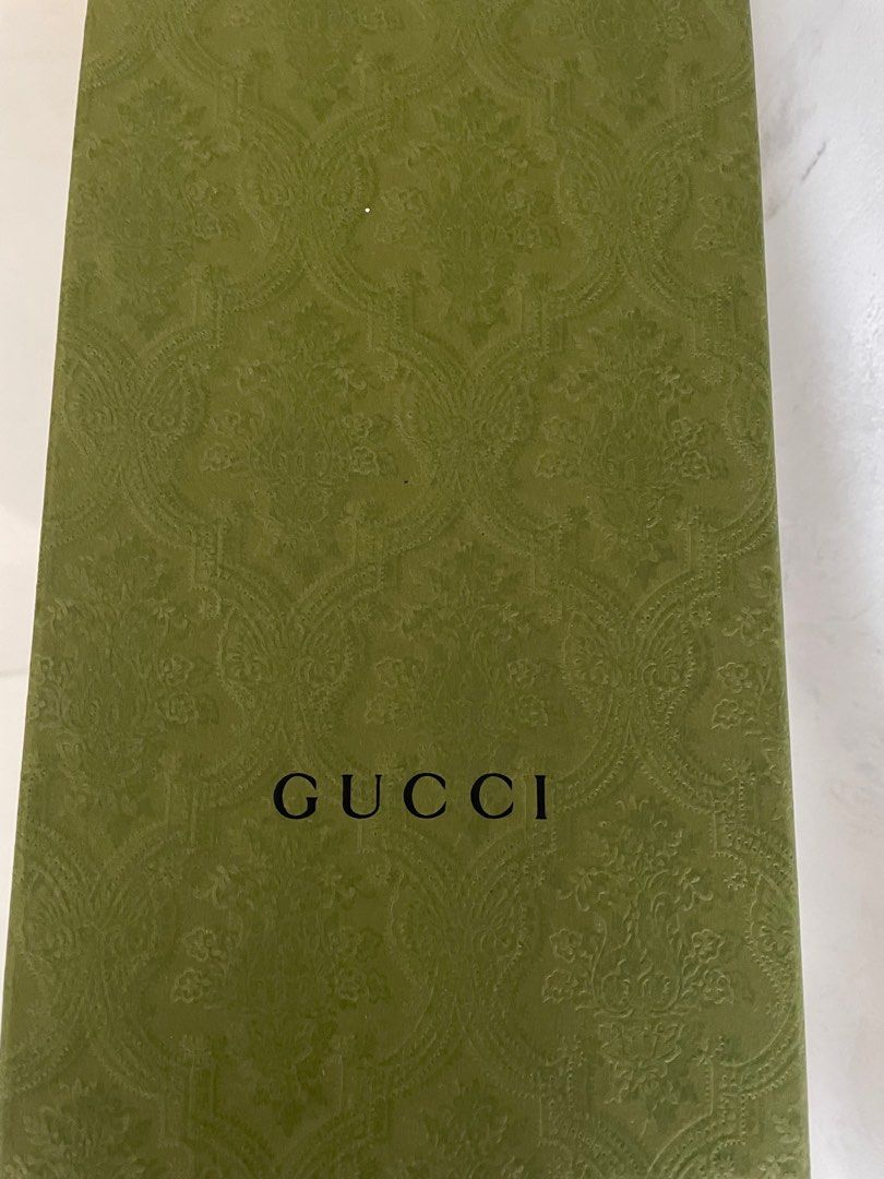 Gucci princeton horsebit detailed leather slides, Luxury, Sneakers