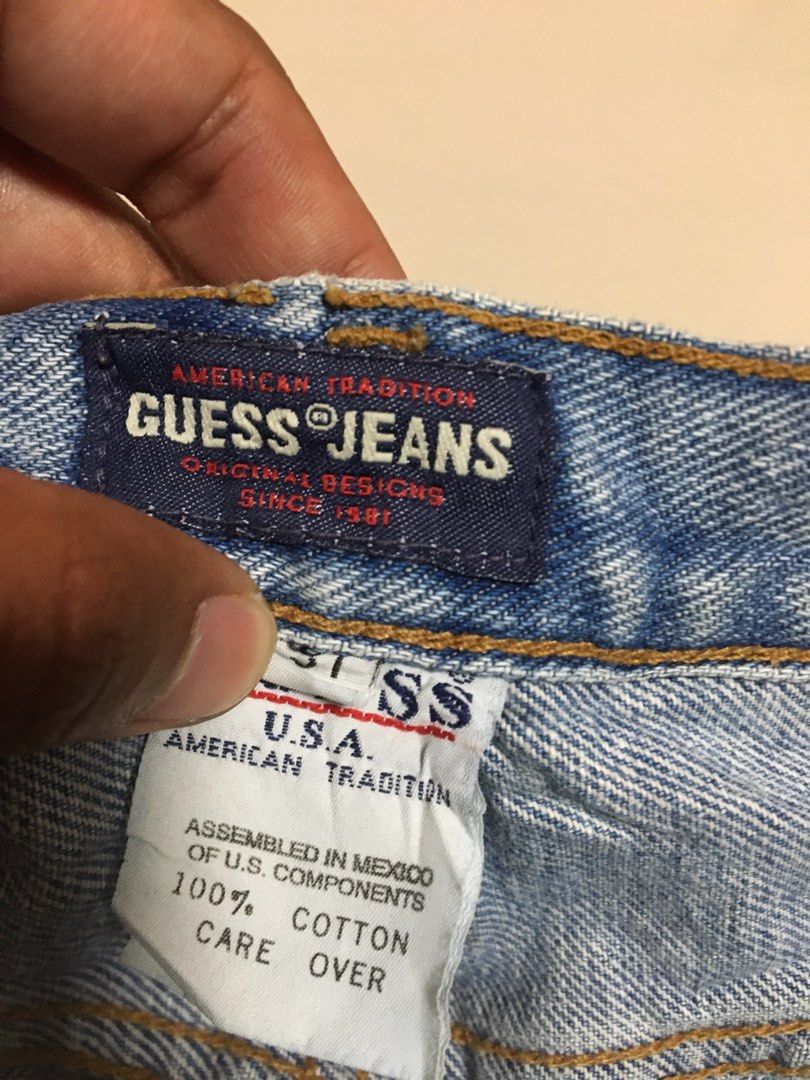 Guess new arrivals jeans us