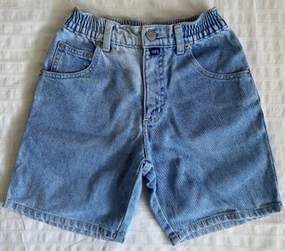 Guess Kids 6Y Denim Shorts