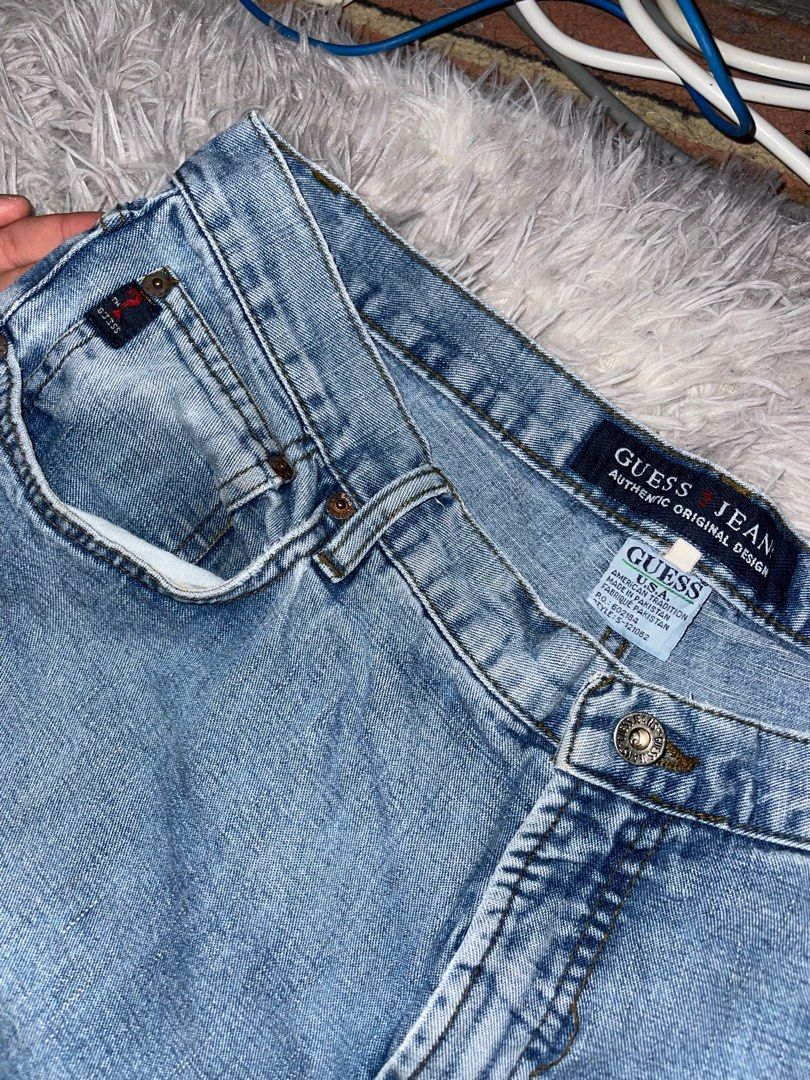 Guess vintage jeans hotsell
