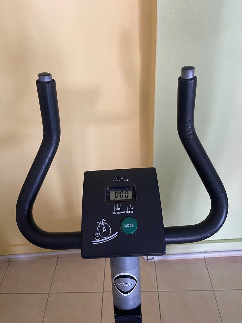 GYM Exercise Bike Sports Equipment Exercise Fitness Toning