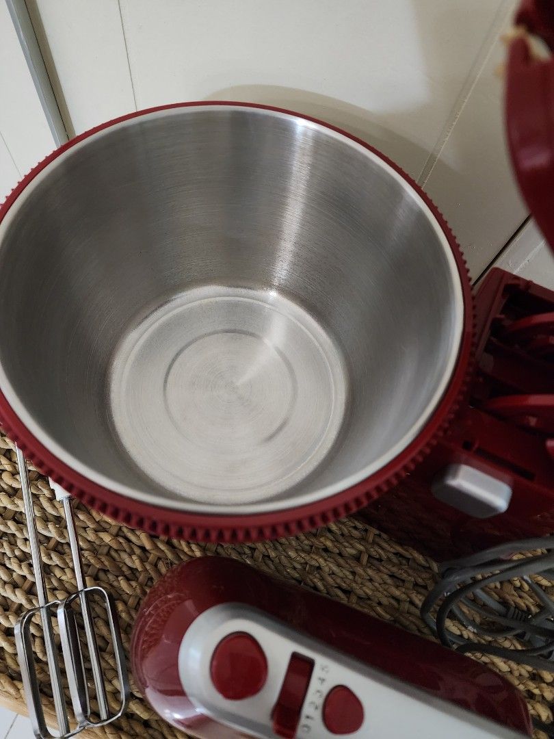 Hanabishi Stand Mixer 3.5L, TV & Home Appliances, Kitchen Appliances, Hand & Stand Mixers on