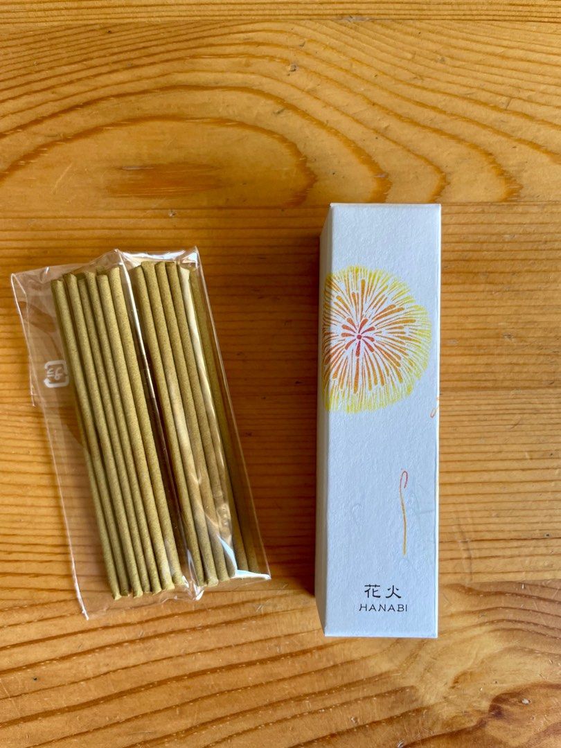 Hanga Incense by Kousaido from Kyoto, Furniture & Home Living, Home Fragrance on Carousell