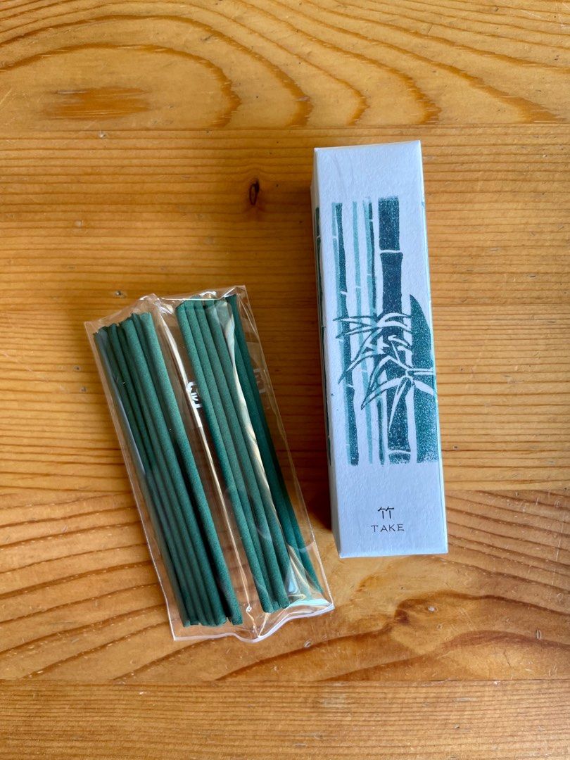 Hanga Incense by Kousaido from Kyoto, Furniture & Home Living, Home Fragrance on Carousell