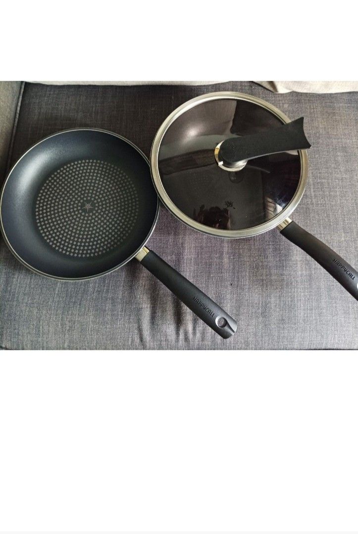 Happycall Diamond 11 inch Frying Pan