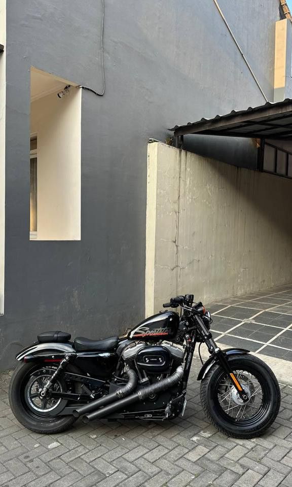 Harley Davidson Sportster 48 2011 Motor di Carousell