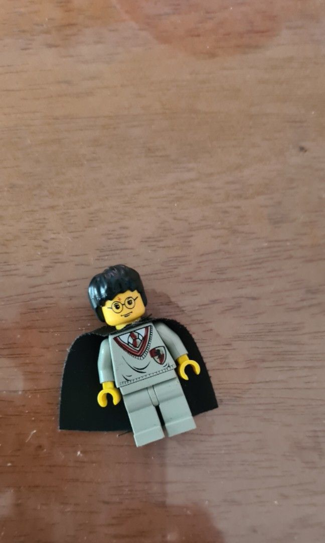 Harry Potter Figure From #4702, Hobbies Toys, Toys Games on