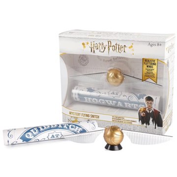 Harry potter golden deals flying snitch heliball