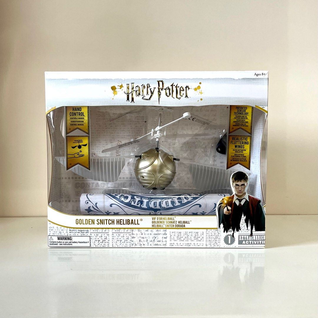 Heliball snitch cheap