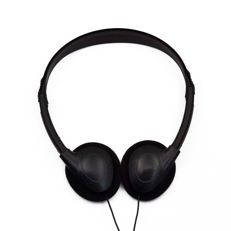 Gaming headset no on sale microphone