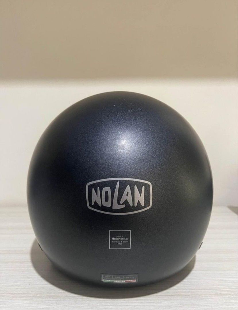 Helm Nolan N21 Motor di Carousell