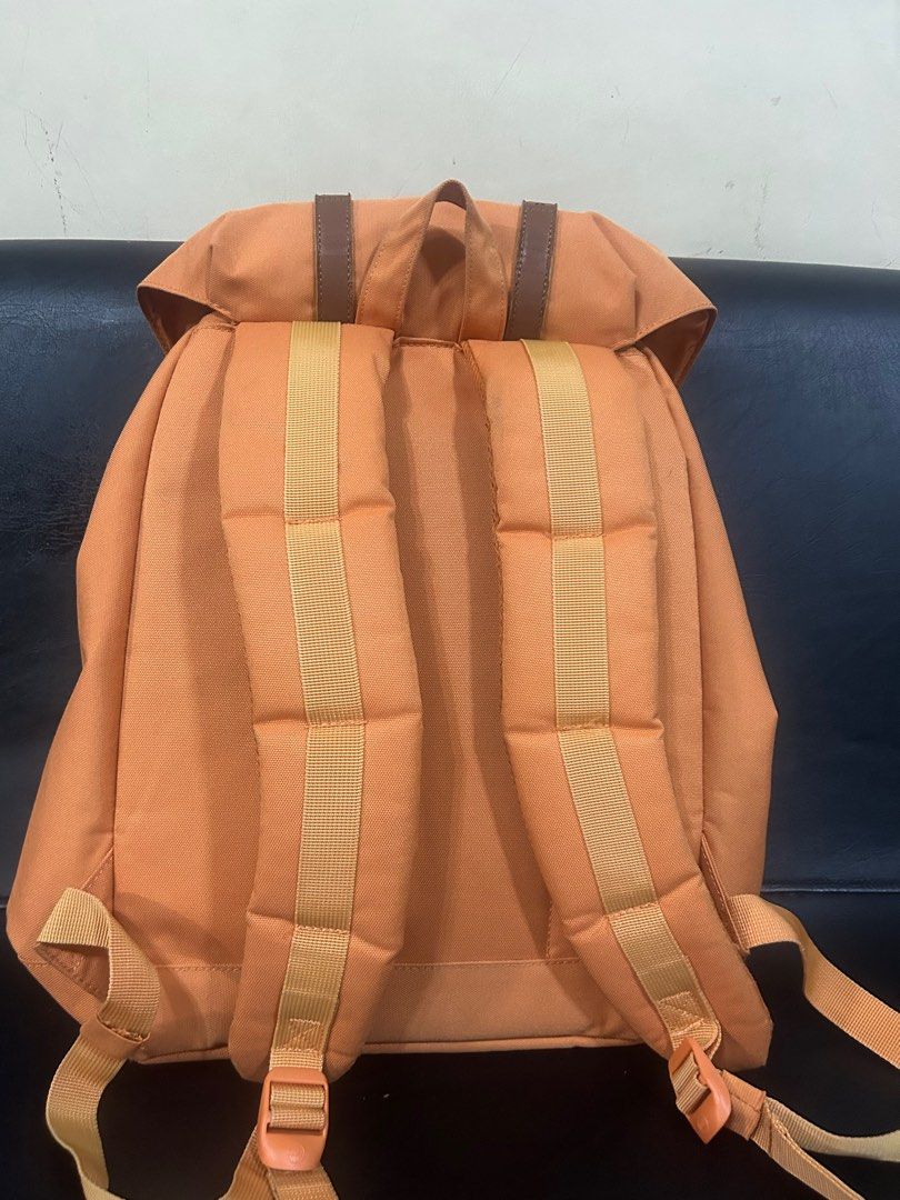 Herschel backpack (Category: Backpacks) located in Las Pinas. Submitted by findmeeasy (Listing ID 1255292551, Image 2). Description: .