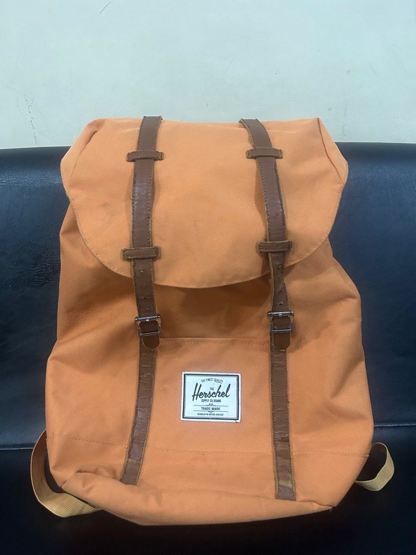 Herschel backpack (Category: Backpacks) located in Las Pinas. Submitted by findmeeasy (Listing ID 1255292551, Image 1). Description: .