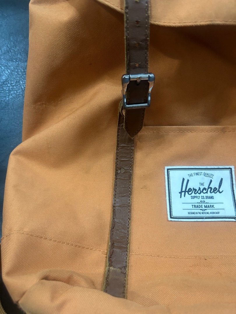 Herschel backpack (Category: Backpacks) located in Las Pinas. Submitted by findmeeasy (Listing ID 1255292551, Image 3). Description: .