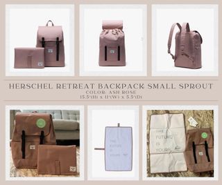 Herschel Retreat Backpack - Small