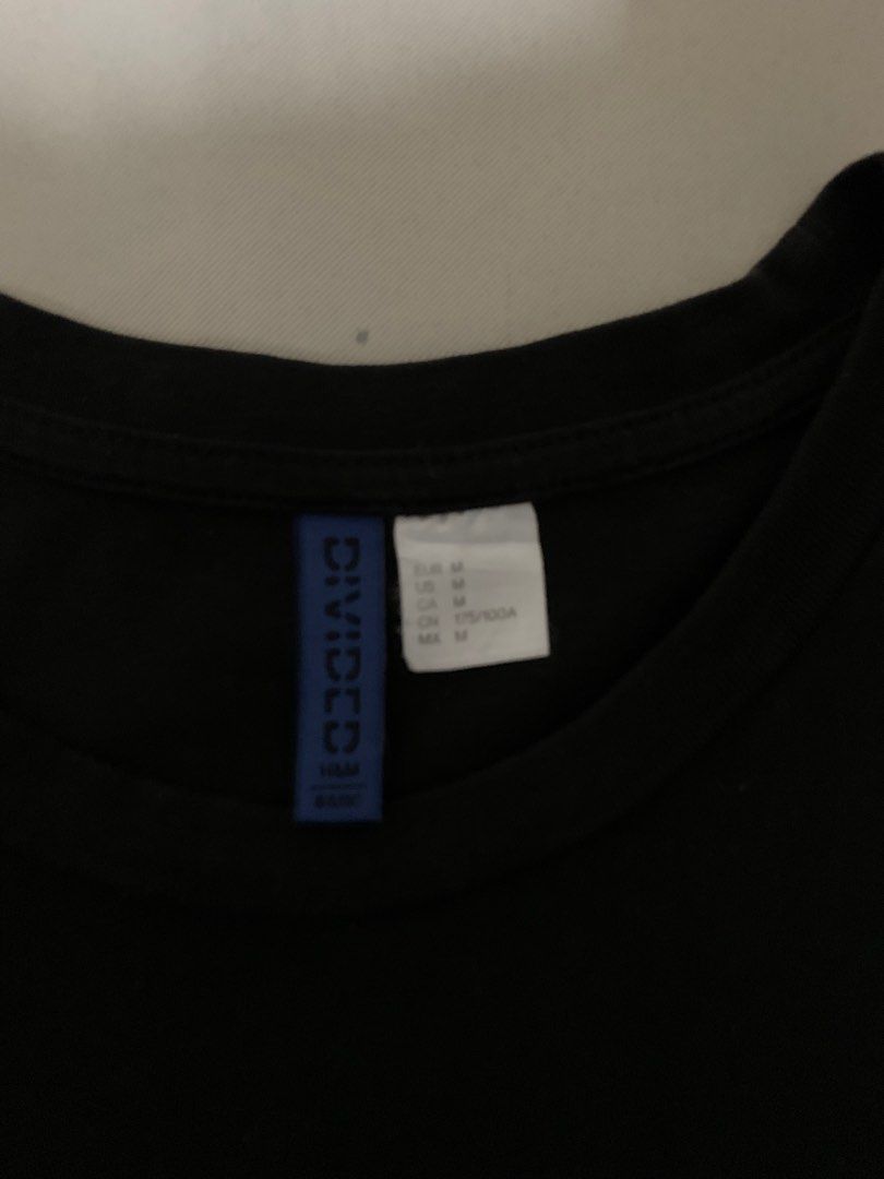 H&m divided hotsell mens shirt