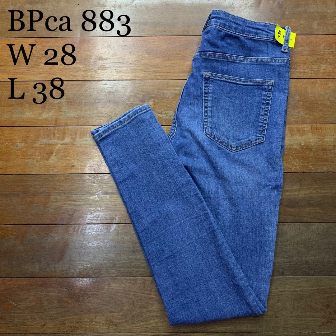 H&m divided skinny jeans hotsell
